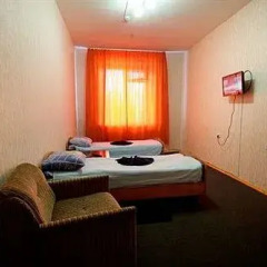 Postoyalets Hostel комната для гостей фото 4