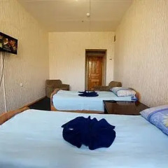 Postoyalets Hostel комната для гостей фото 3