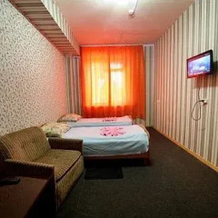 Postoyalets Hostel комната для гостей