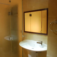 Отель Valley Stars Inn Иордания, Вади-Муса - отзывы, цены и фото номеров - забронировать отель Valley Stars Inn онлайн ванная