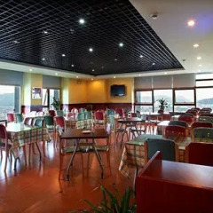 Отель Home Inn (Hangzhou Binwen Road Baimahu University City) гостиничный бар