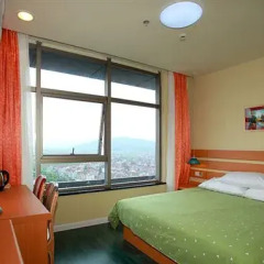 Отель Home Inn (Hangzhou Binwen Road Baimahu University City) комната для гостей фото 3