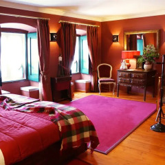 Отель Casa Do Largo комната для гостей