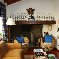 Отель Casa Do Largo гостиничный бар