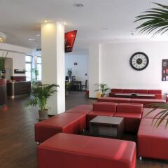 Hostel Köln Германия, Кёльн - отзывы, цены и фото номеров - забронировать отель Hostel Köln онлайн интерьер отеля