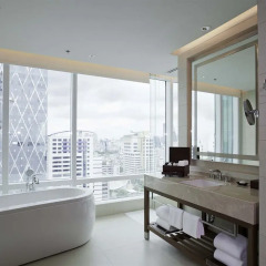 Eastin Grand Hotel Sathorn ванная фото 4