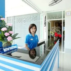 Отель Patong Bay House спа