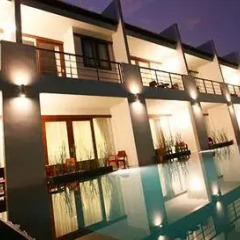 Отель Tea Tree Boutique Resort бассейн фото 2