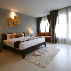Отель Tea Tree Boutique Resort сейф в номере