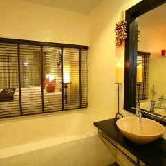 Отель Tea Tree Boutique Resort ванная