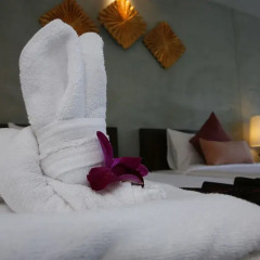 Отель Tea Tree Boutique Resort комната для гостей фото 5