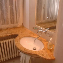 Отель V Hostel Польша, Варшава - 1 отзыв об отеле, цены и фото номеров - забронировать отель V Hostel онлайн ванная фото 2