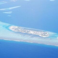 Отель Maafushi Южный Мале Атол фото 2