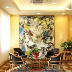 Hotel Giotto Падуя интерьер отеля фото 2