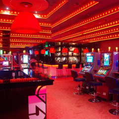Hotel Málaga Nostrum развлечения