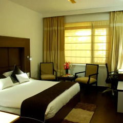 Отель Aravali Villa комната для гостей фото 2
