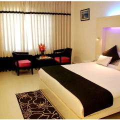 Отель Aravali Villa комната для гостей