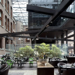 Conservatorium Hotel - The Leading Hotels of the World питание фото 2