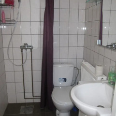 Отель Taxus Bed And Breakfast ванная