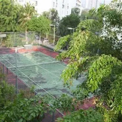 Апартаменты Qing Tian Yu Tan Service Apartment спортивное сооружение
