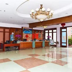 Апартаменты Qing Tian Yu Tan Service Apartment интерьер отеля