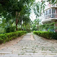Апартаменты Qing Tian Yu Tan Service Apartment