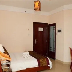 Апартаменты Qing Tian Yu Tan Service Apartment комната для гостей фото 5