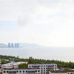 Апартаменты Qing Tian Yu Tan Service Apartment парковка