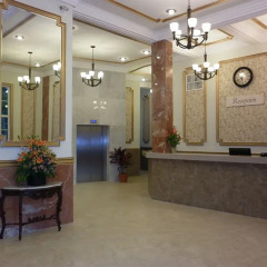 Hotel Victoria Merida интерьер отеля фото 3