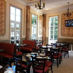 Hotel Victoria Merida гостиничный бар