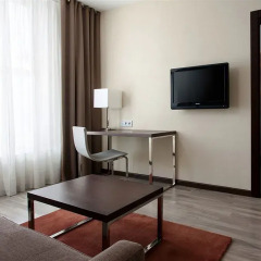 Отель NH Barcelona Diagonal Center интерьер отеля