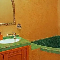 Отель Riad Verus Марокко, Фес - отзывы, цены и фото номеров - забронировать отель Riad Verus онлайн ванная фото 2