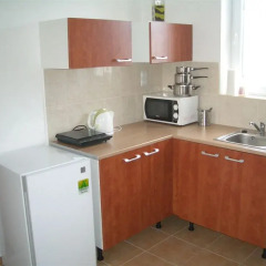 Отель Szentmihályi 22 Apartman в номере