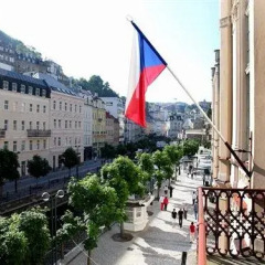 Отель Windsor Spa Карловы Вары