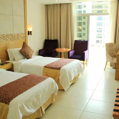 Отель Sanya Jinglilai Resort комната для гостей фото 5