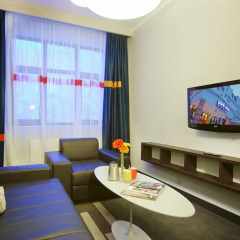 Гостиница Парк Инн от Рэдиссон Роза Хутор (Park Inn by Radisson Rosa Khutor) детские мероприятия
