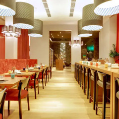 Гостиница Парк Инн от Рэдиссон Роза Хутор (Park Inn by Radisson Rosa Khutor) питание