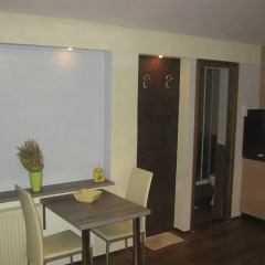Отель Apartmani Jankovic балкон