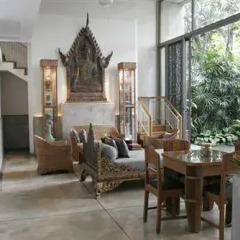 Отель The Babylon Bangkok интерьер отеля