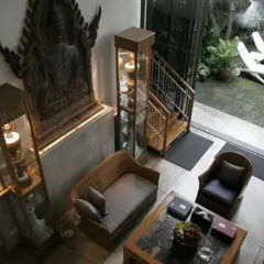 Отель The Babylon Bangkok балкон