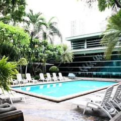 Отель The Babylon Bangkok бассейн фото 2