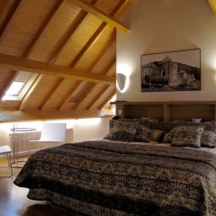 Hotel Roncesvalles комната для гостей