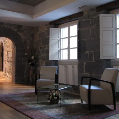 Hotel Roncesvalles интерьер отеля