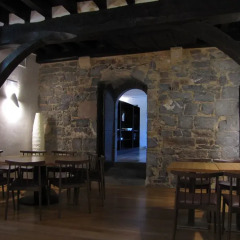 Hotel Roncesvalles питание