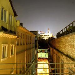 Отель Arc Suites