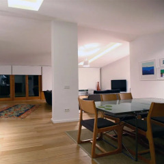 Отель Arc Suites в номере
