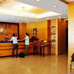 Memory Nha Trang Hotel интерьер отеля фото 3