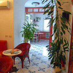 Отель Meublè Piccolo Paradiso Италия, Амальфи - отзывы, цены и фото номеров - забронировать отель Meublè Piccolo Paradiso онлайн интерьер отеля фото 3