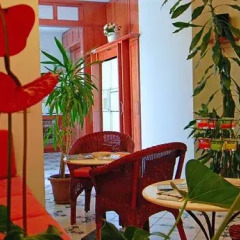 Отель Meublè Piccolo Paradiso Италия, Амальфи - отзывы, цены и фото номеров - забронировать отель Meublè Piccolo Paradiso онлайн интерьер отеля фото 2