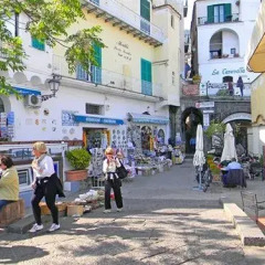 Отель Meublè Piccolo Paradiso Италия, Амальфи - отзывы, цены и фото номеров - забронировать отель Meublè Piccolo Paradiso онлайн